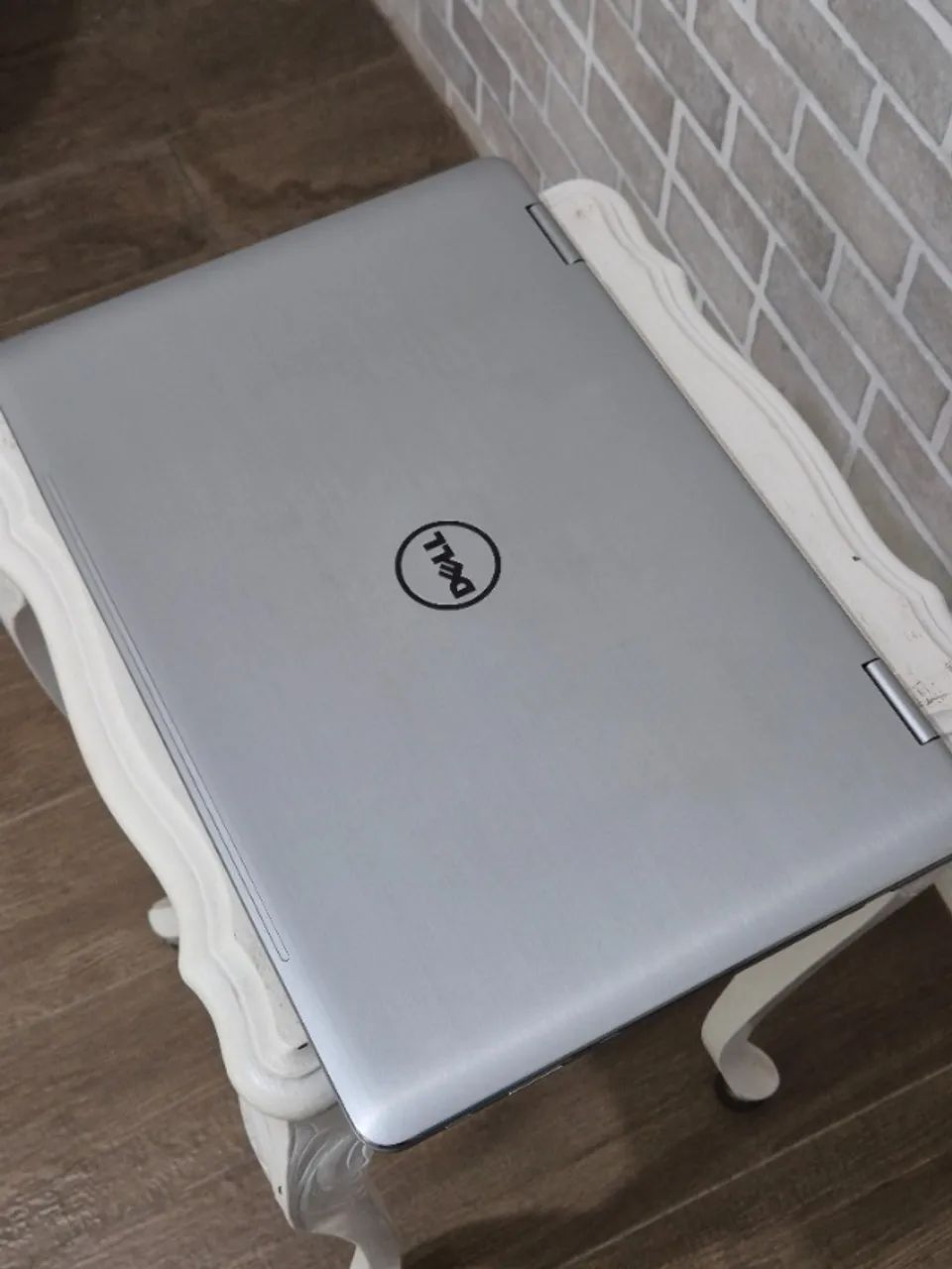 Notebook Dell i7-6500U - no estado - Foto 2