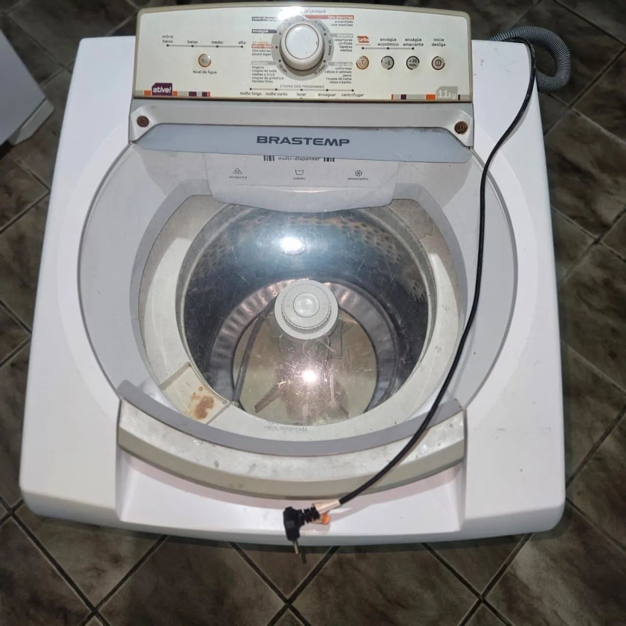 Máquina de lavar Brastemp  - Foto 5