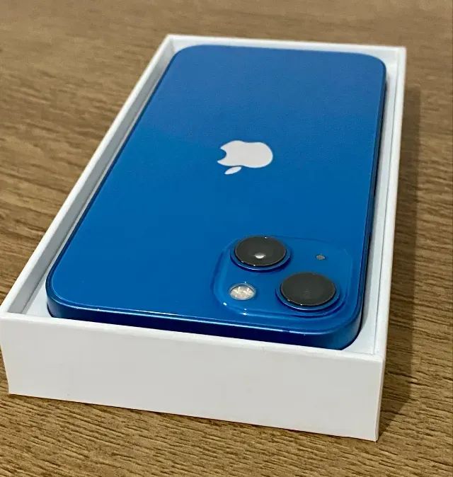 iPhone 13 128gb | Bateria 86% (Novíssimo todo Original