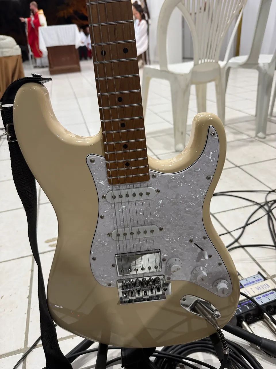 Guitarra seizi Budokan Fun 