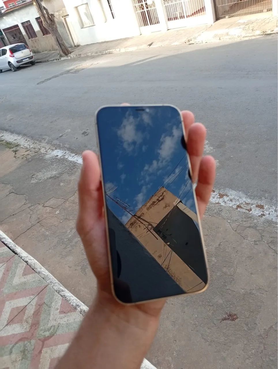 iPhone 12 Pro Max 126GB 76% de bateria  - Foto 2