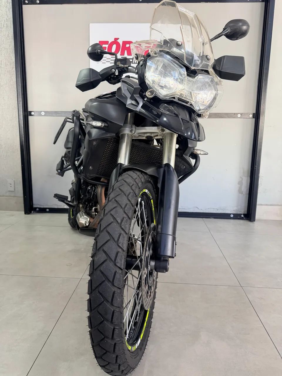 TIGER 800 XC 2014 - Foto 2