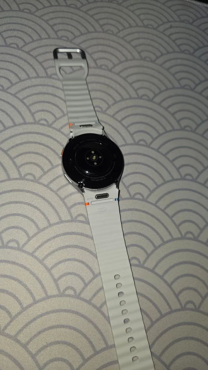 Galaxy Watch 7 - 44mm - Bluetooth - Branco - Foto 2