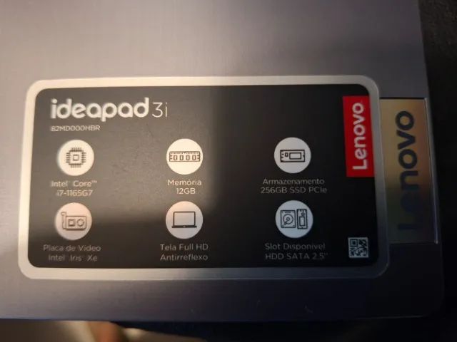 Notebook LeNovo - Foto 3