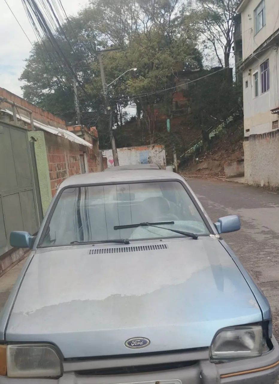 Ford Escort L/lx 1.6 1992