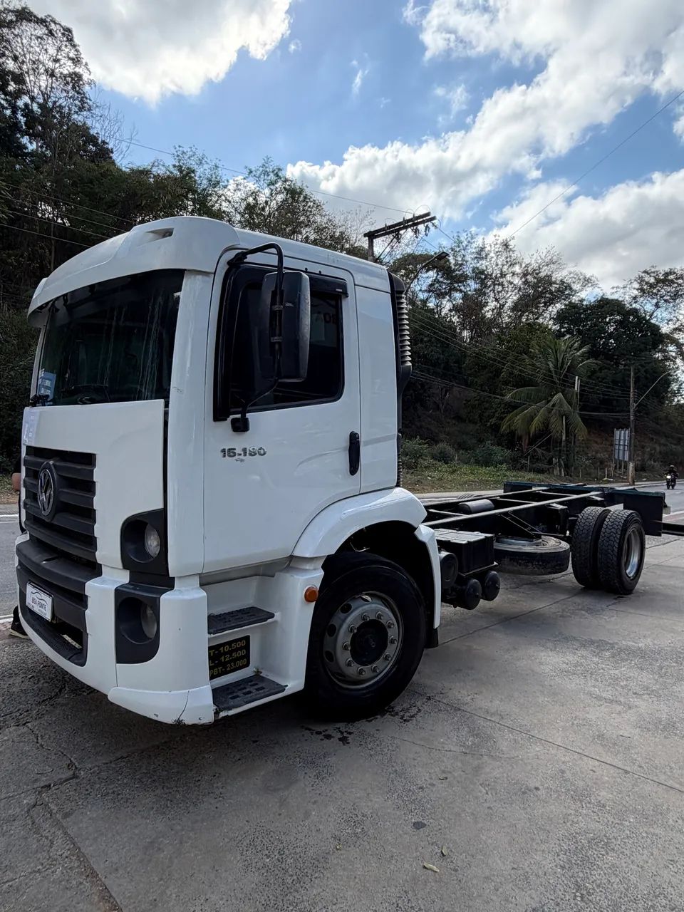 Vw / 15180 toco  - Foto 2