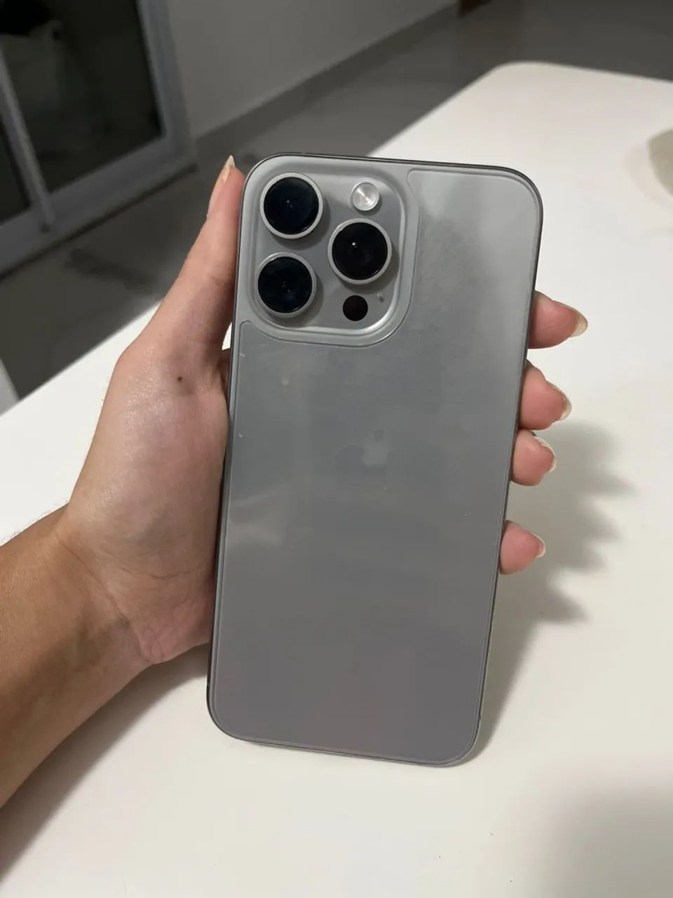 iPhone 15 pro max - 256gb - Foto 4
