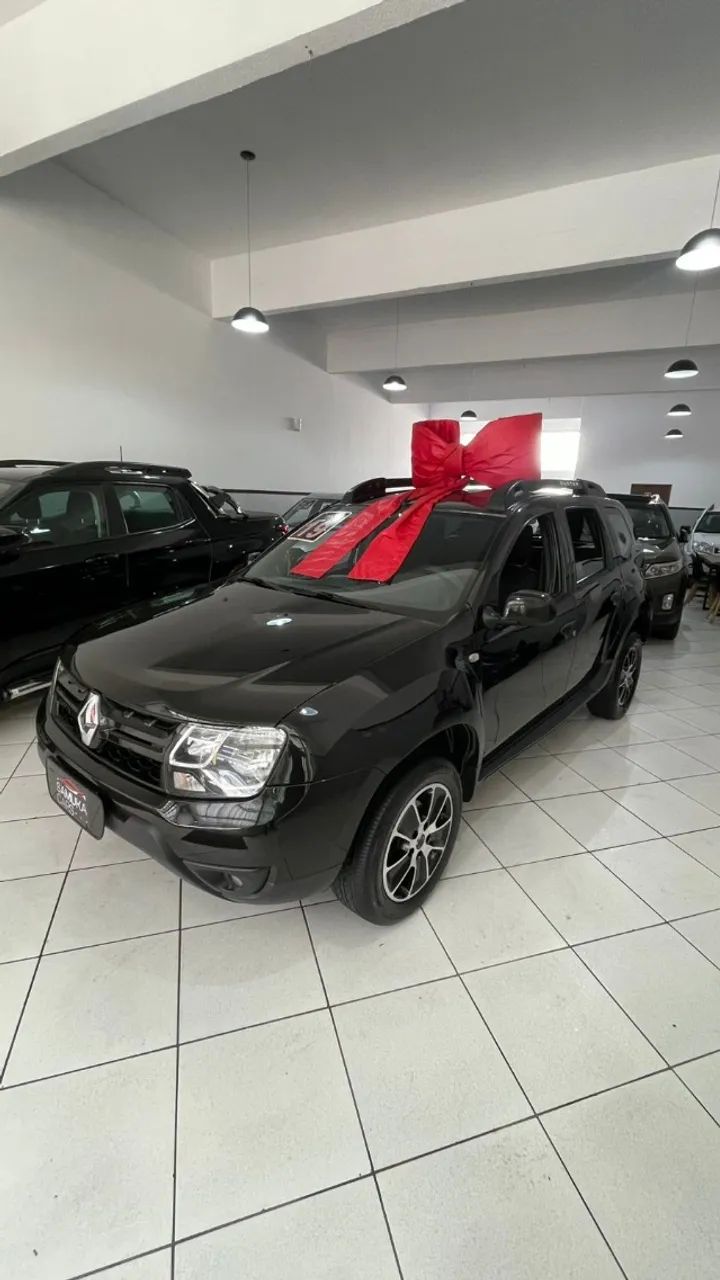 Renault Duster Expression1.6 Flex 16V Aut. 2019 - Foto 3