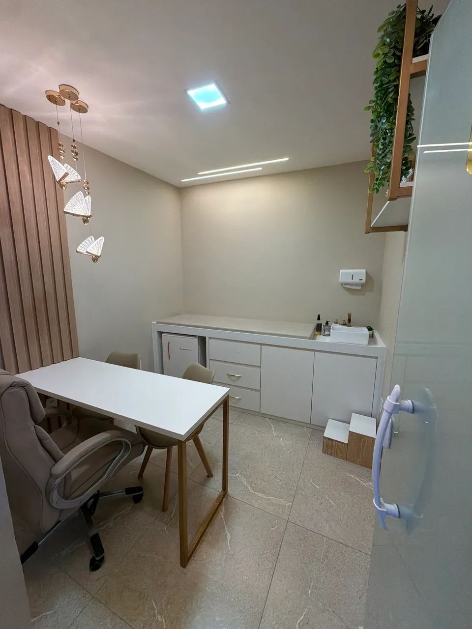 Consultório médico 