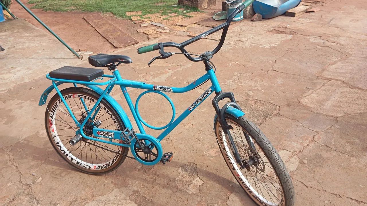 ? Monark aro 26 à venda! - Foto 3