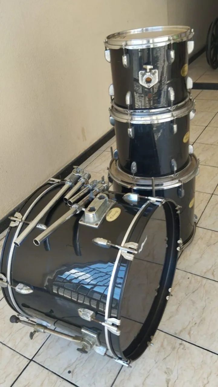 Bateria Michael - Foto 2