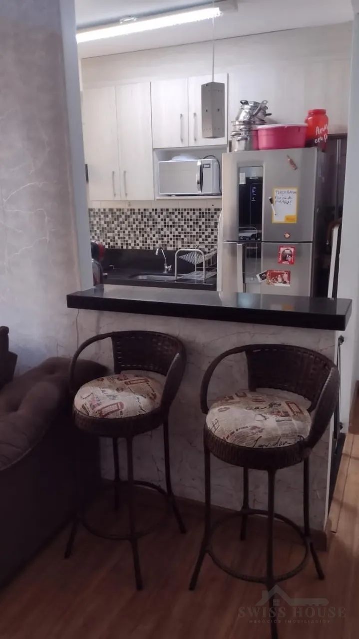 Apartamento à venda 2 quartos no Bonfim em Campinas - Foto 5