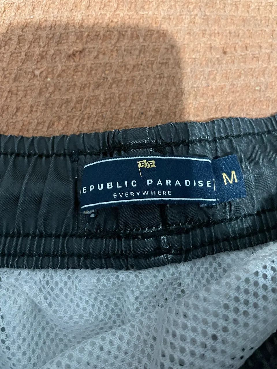  Short Republic Paradise (Original) - Foto 4