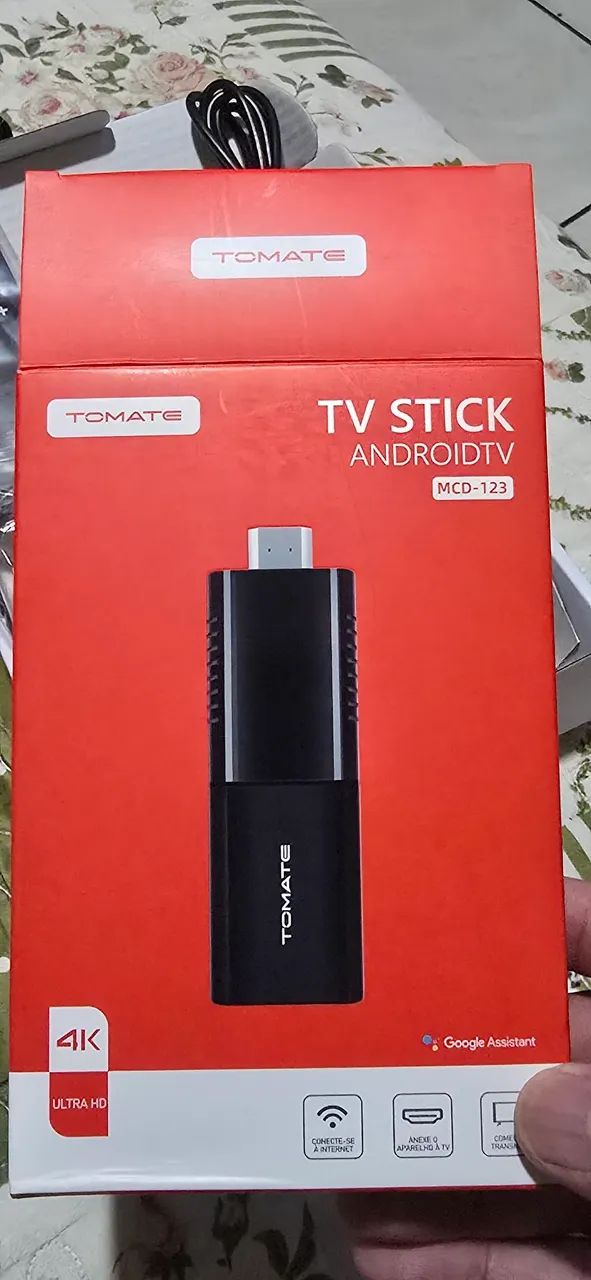 TV  STICK 4k - Foto 4