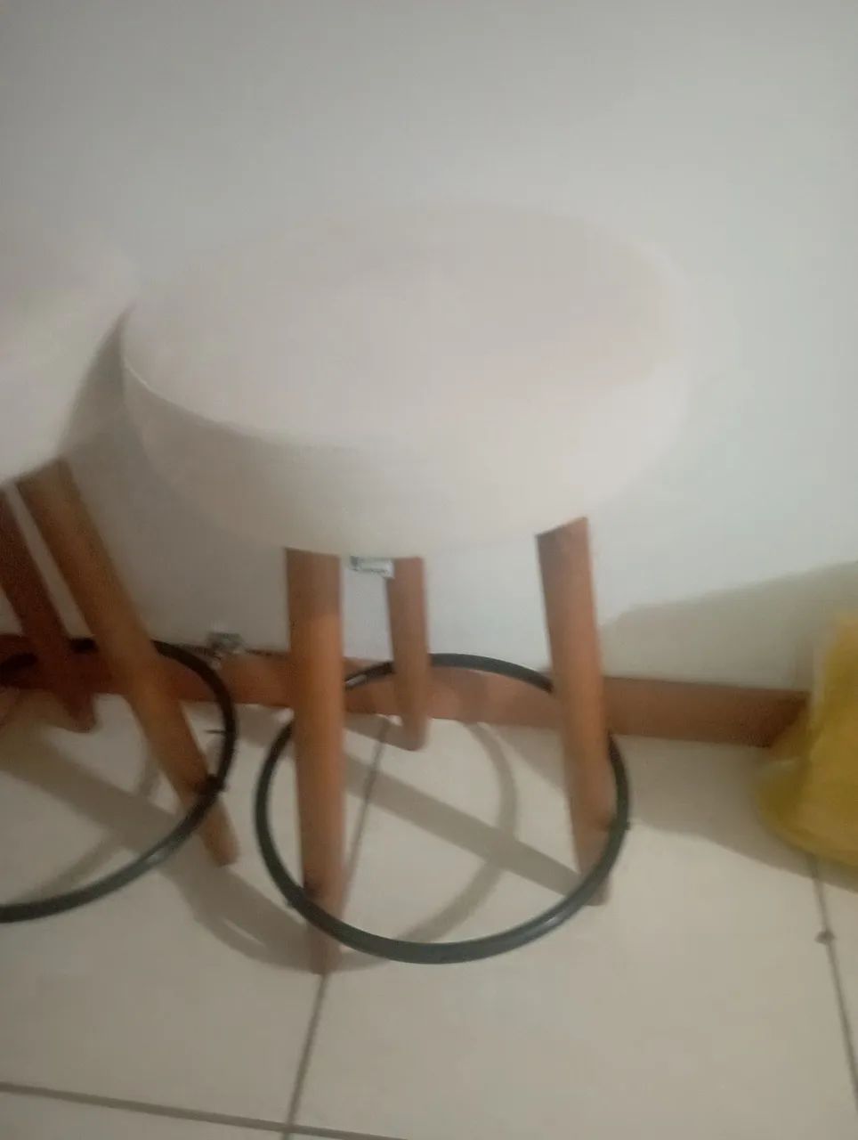 Kit banquetas Premium 