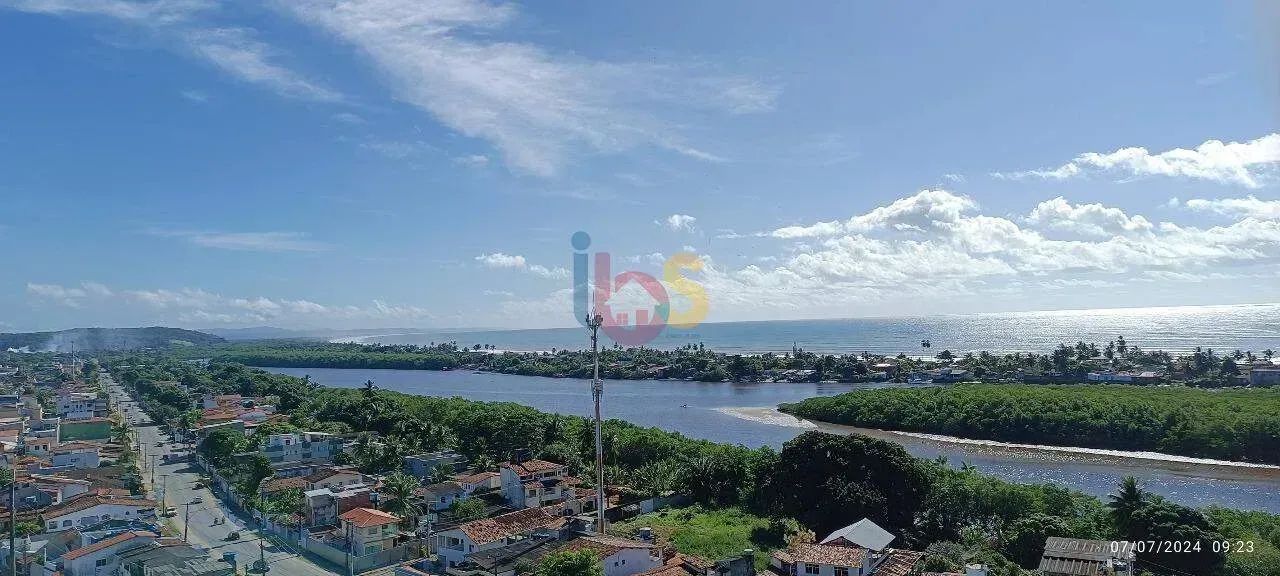 Apartamento 2/4 com Vista para o Mar e Natureza Mobiliado - Foto 4