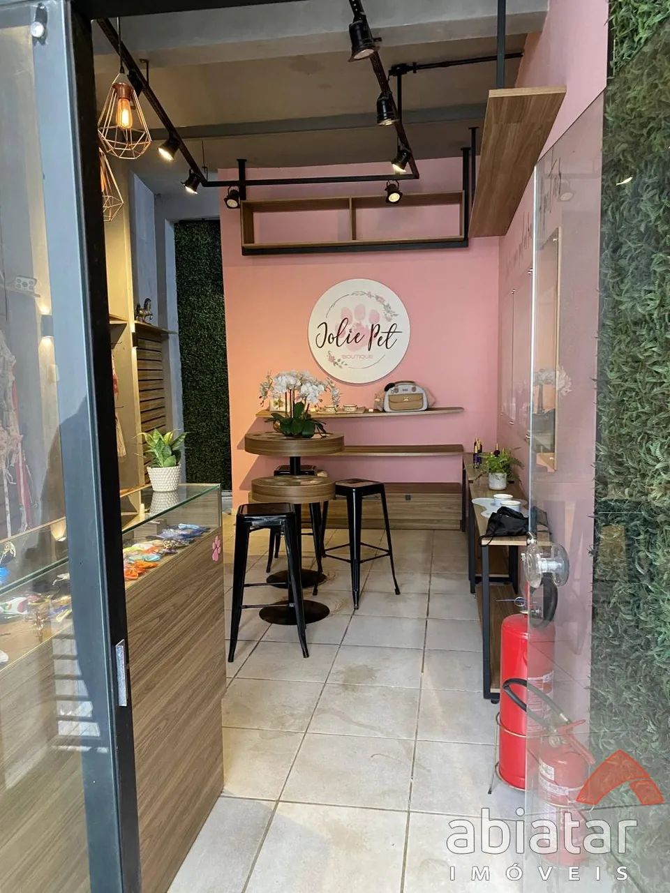 Salão comercial para locação no Parque Monte Alegre - Taboão da Serra/SP - 84m²