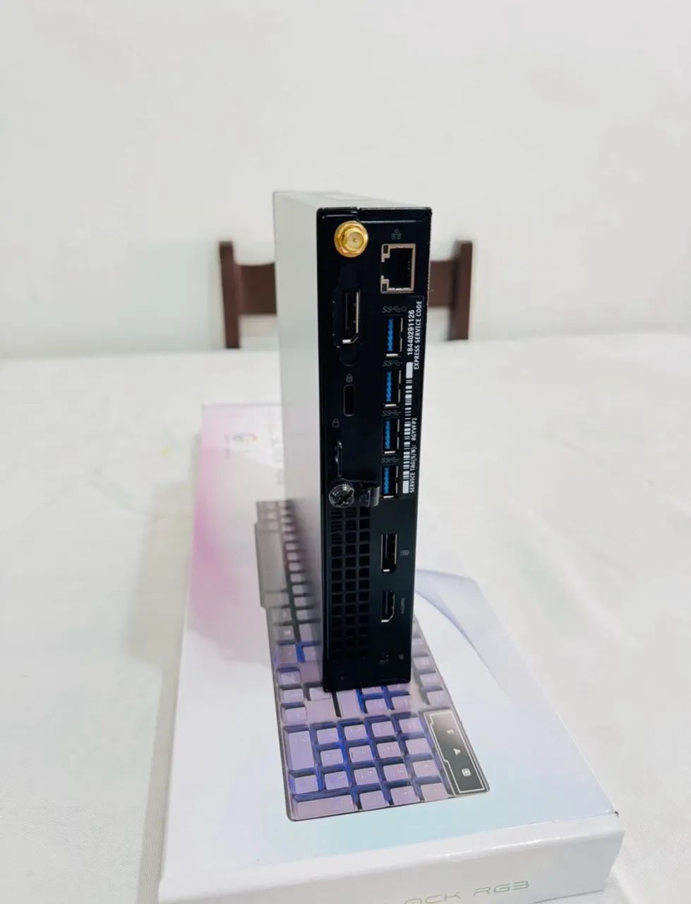 Mini PC Dell i7 da 7 geração Windows 11 SSD Wi-Fi  - Foto 5