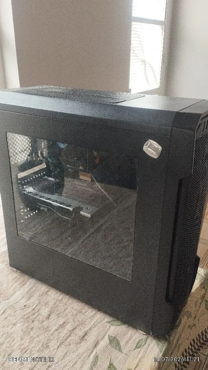 Pc para retirada de peças 