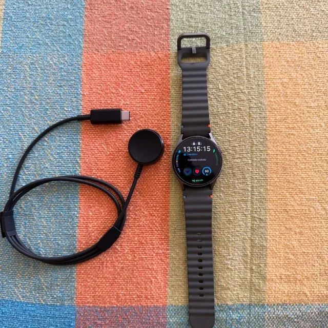 Samsung Galaxy Watch7 40mm Bluetooth - Funcionando 100% - Foto 2