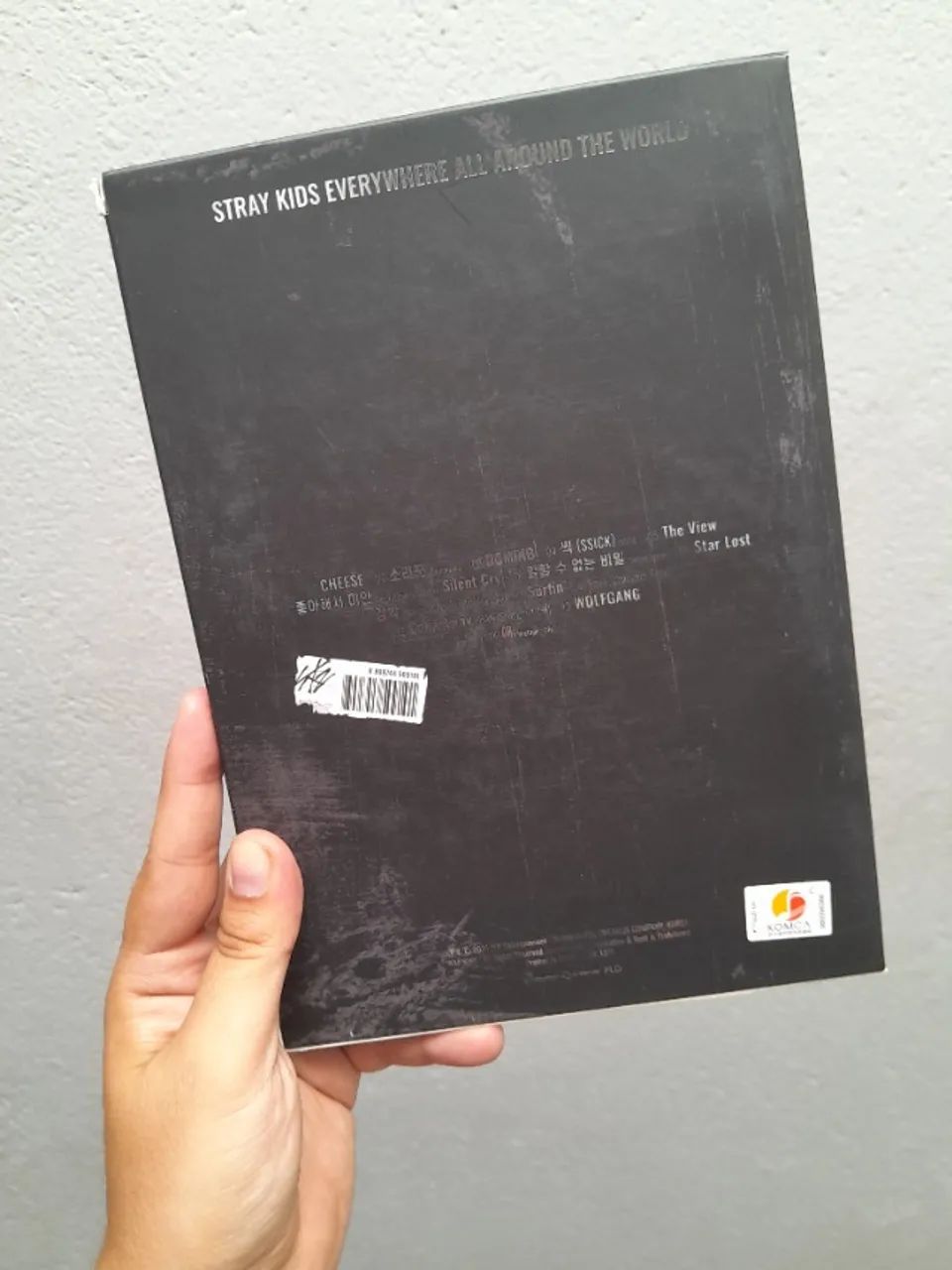 Álbum Stray Kids "NOEASY" - original e incompleto  - Foto 2