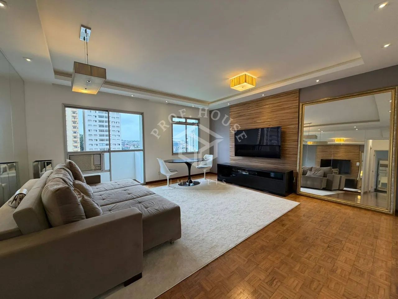 Apartamento à venda no Edifício Saturno no Centro de Limeira-SP