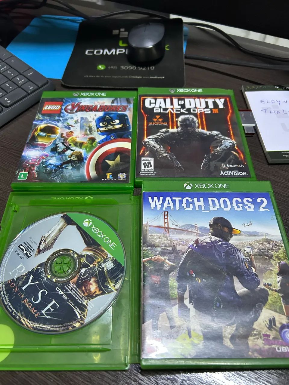 XBOX ONE - Foto 4