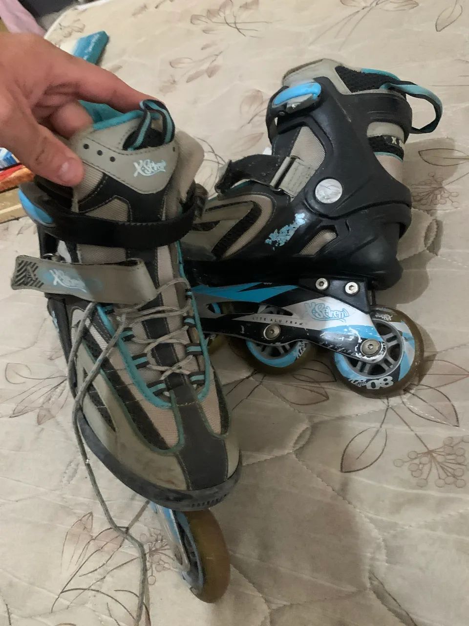 Patins  - Foto 2
