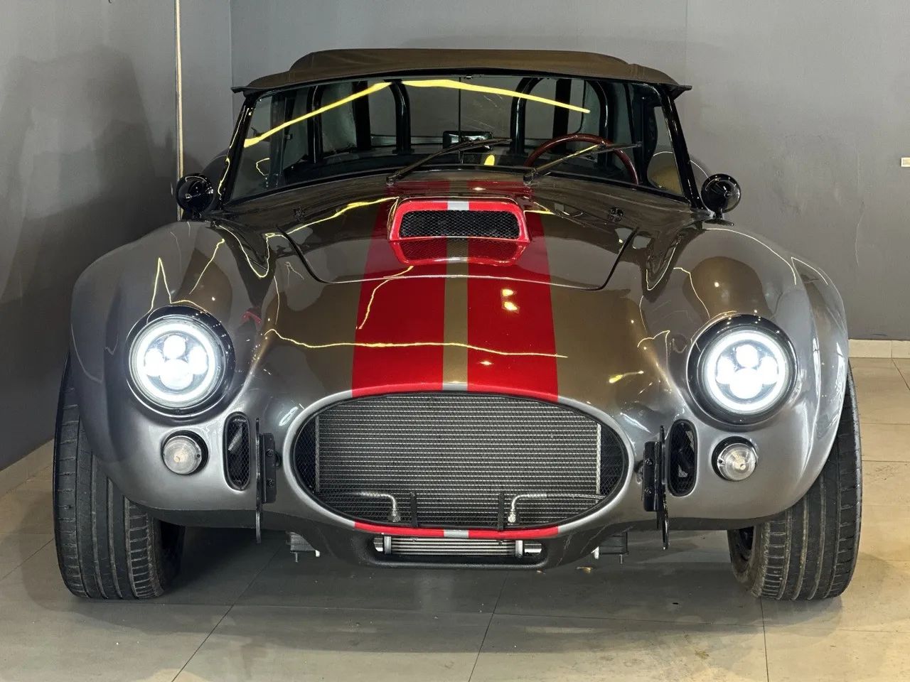 Shelby Cobra Replica 7.0 Automático 1966 - Foto 5