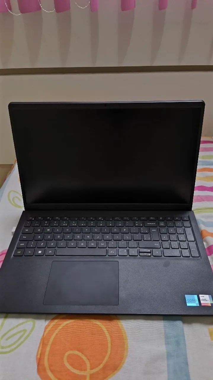 Notebook Dell inspirion 15