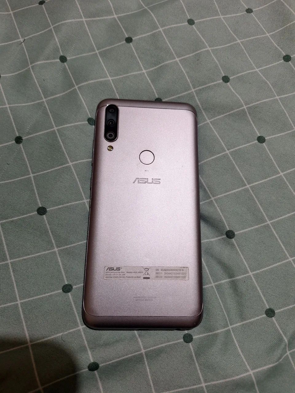 Celular Asus ZenFone Max Plus (M2) - Foto 4
