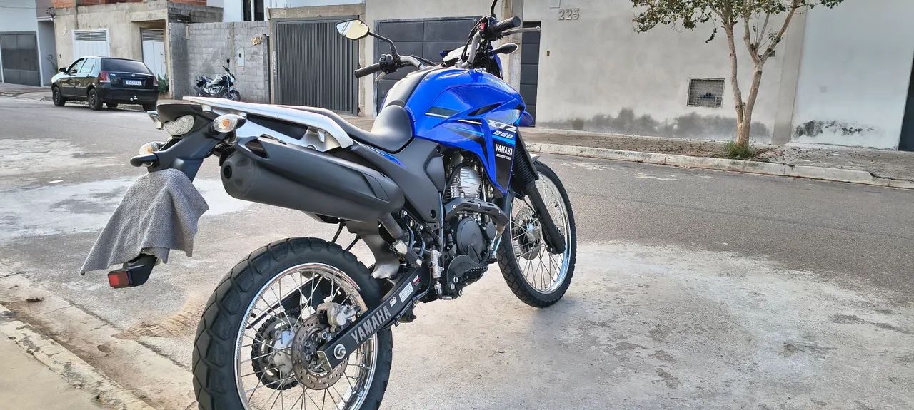 ラベンダーブルー!! Yamaha 250 Lander 249cc/lander Blueflex 2024 - 1508008005 | OLX