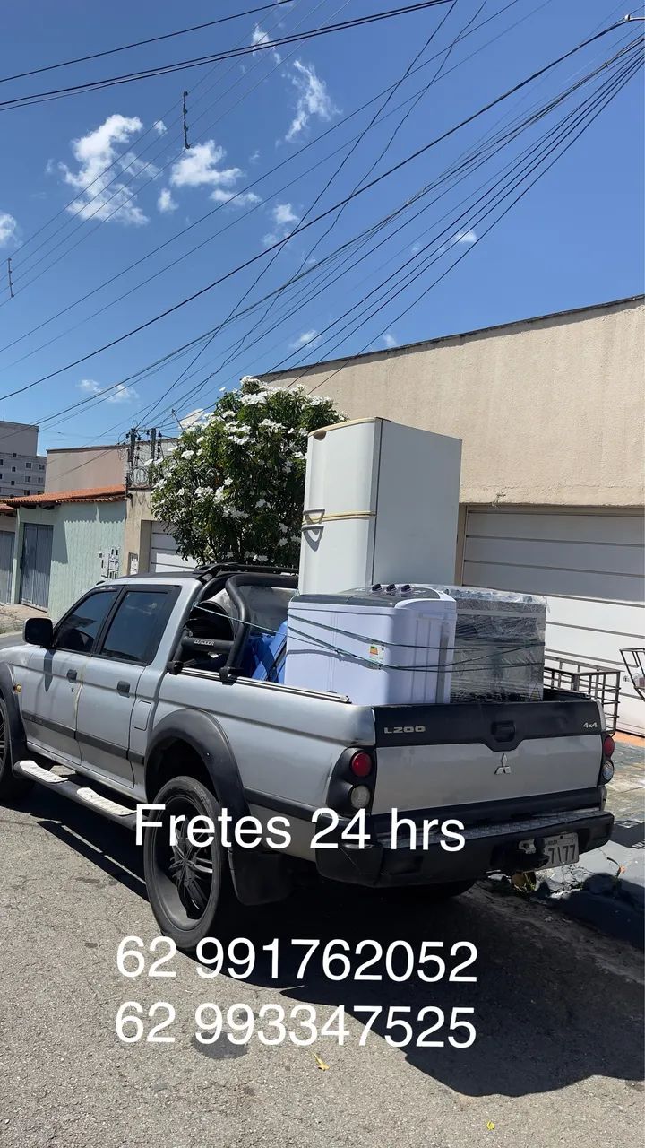 FRETES ou PEQUENAS Mudanças   - Foto 2