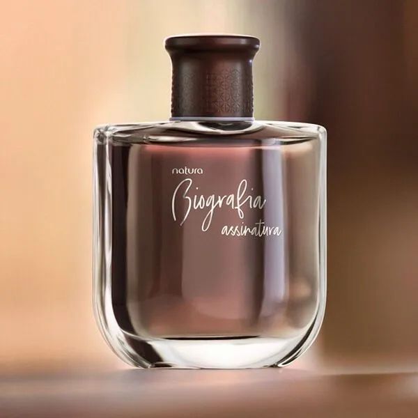 Perfume Biografia Assinatura Masculino 100 ml