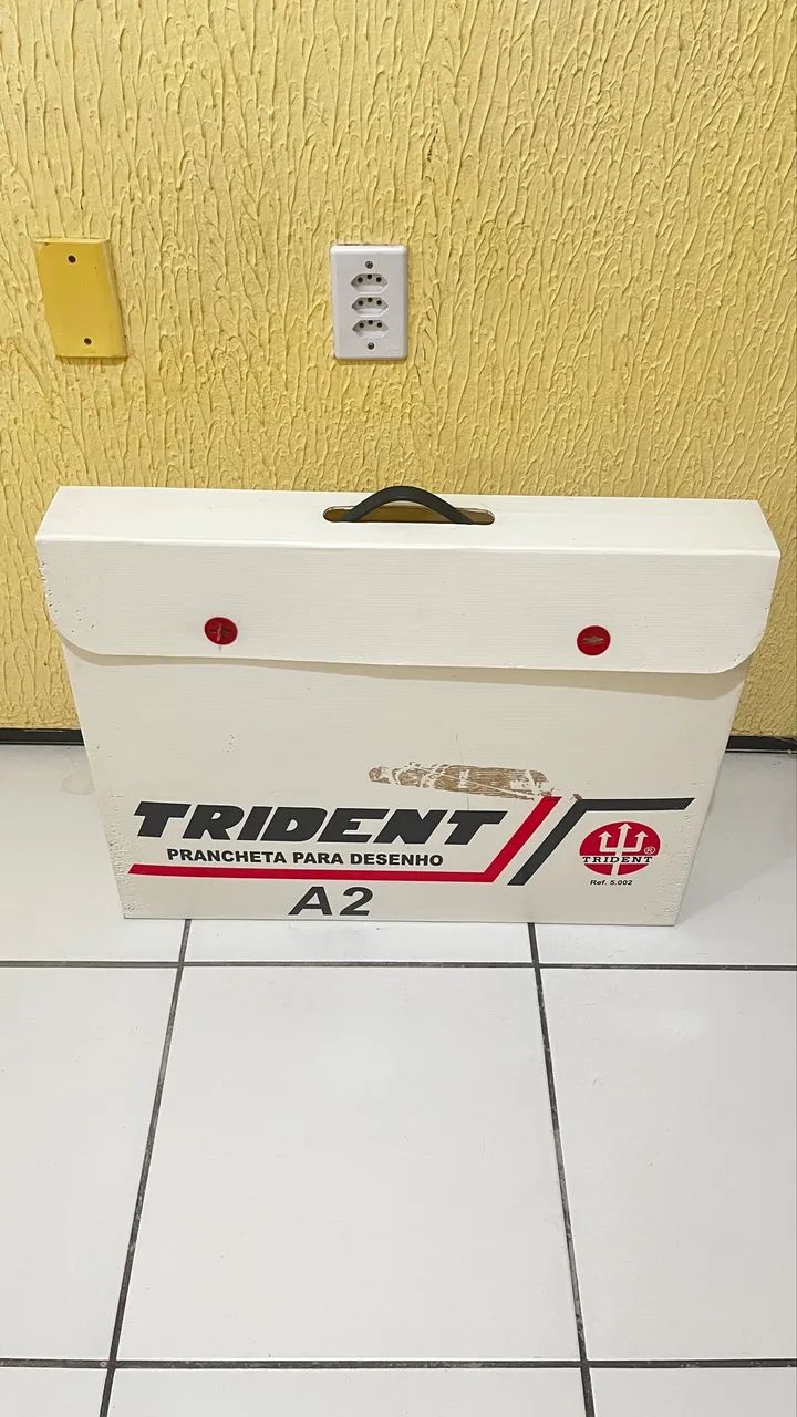 Prancheta A2 Trident