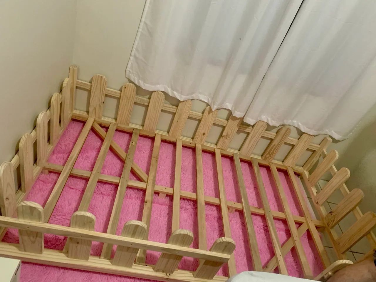 Vendo cama Montessoriana modelo cerquinha