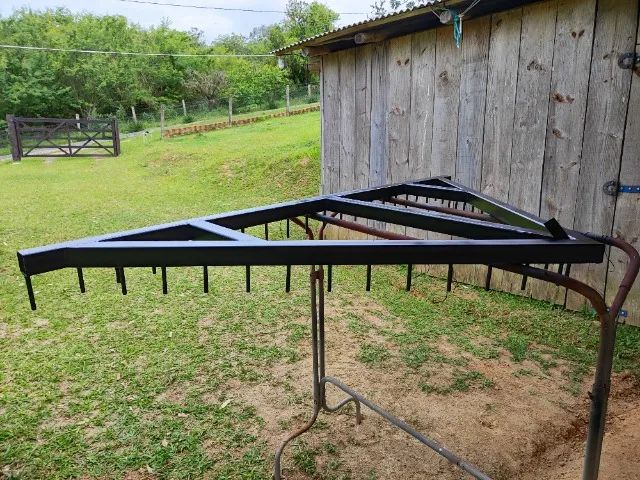 Rastelo Pista (cancha) de areia - Foto 3