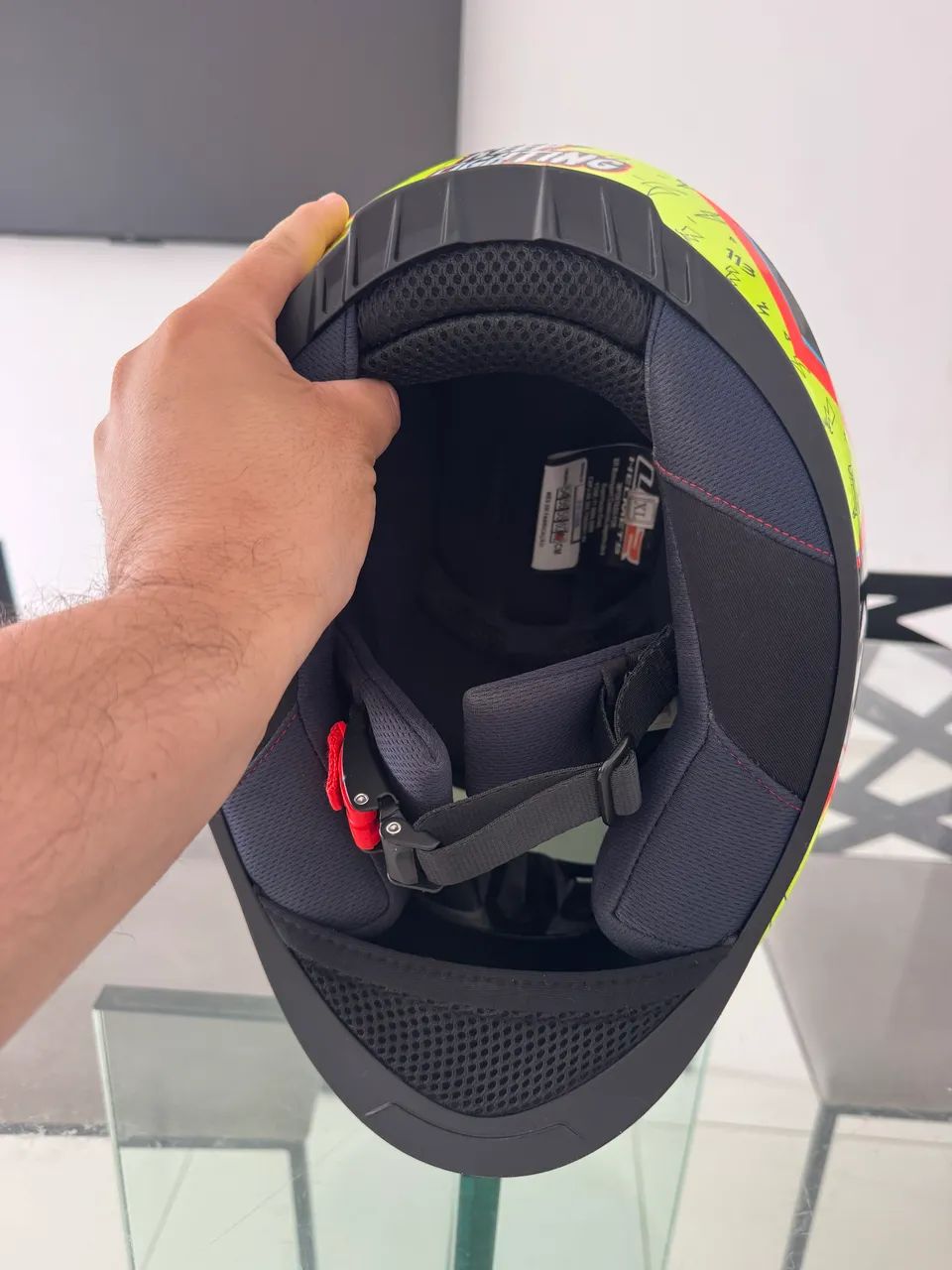 CAPACETE LS2 ORIGINAL  - Foto 4