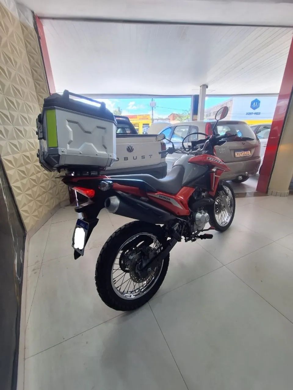 NXR 160 BROSS ESDD 2022 FLEX  - Foto 3