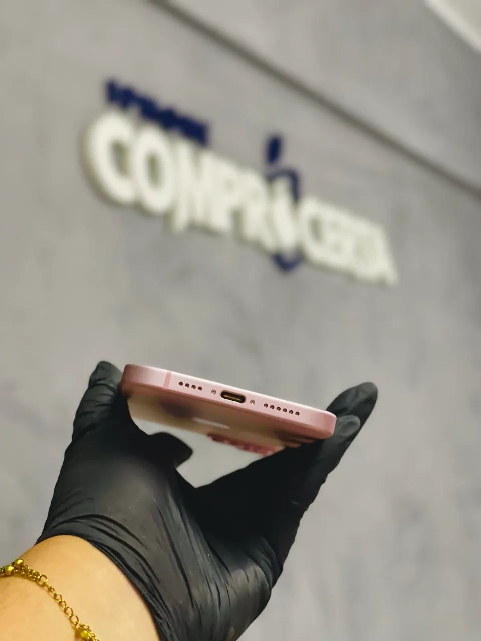 iPhone 15 plus 128GB/ troco por iPhone 12 ou superior + volta - Foto 5