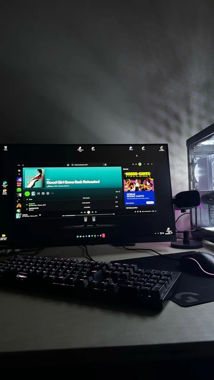 Steup completo gamer  - Foto 4