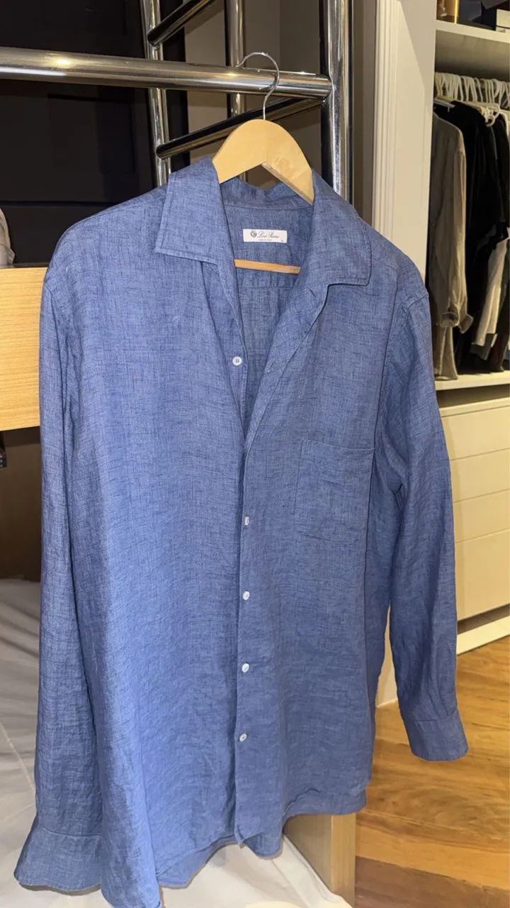 Camisa Loro Piana