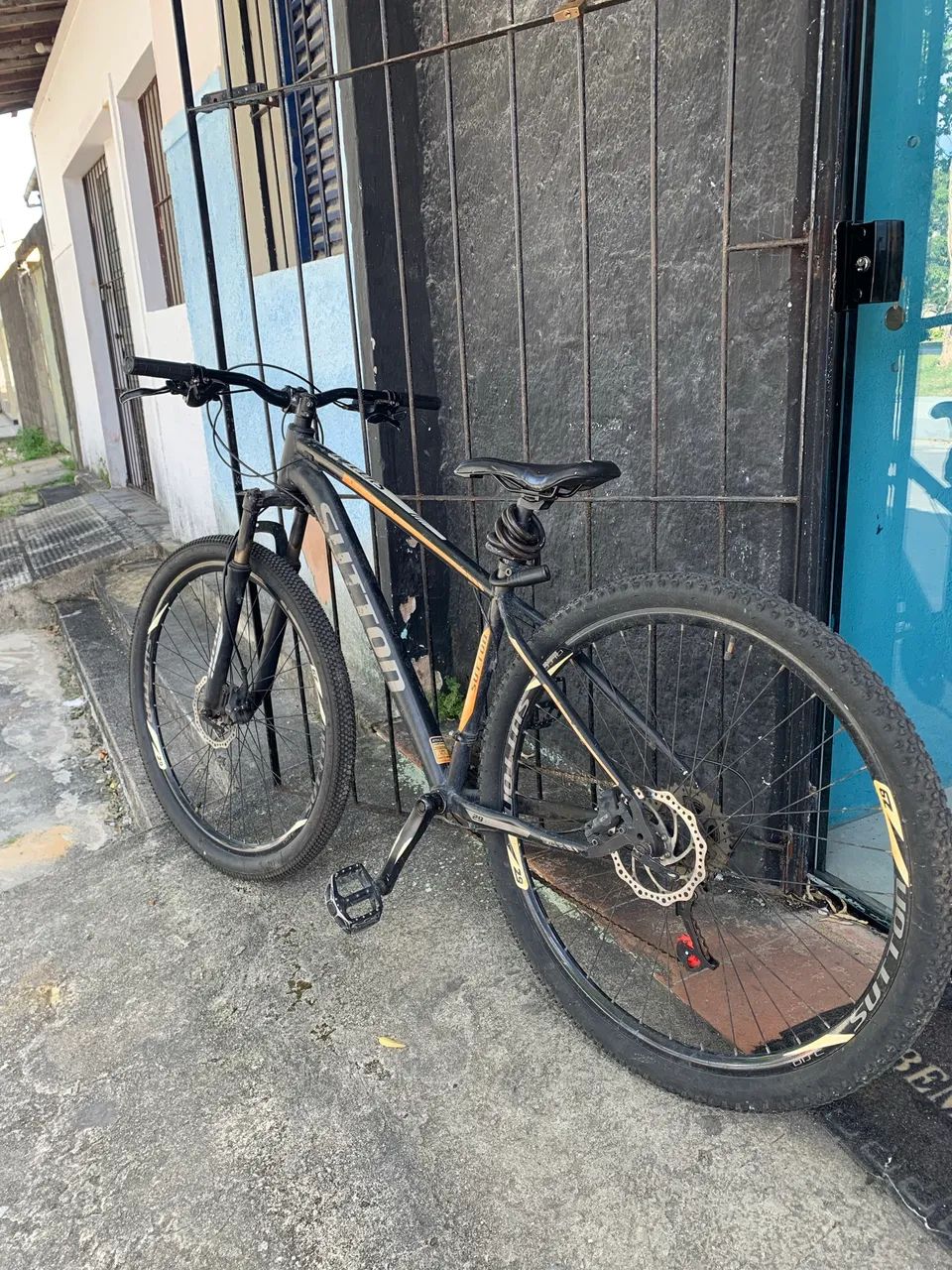 bicicleta aro 29