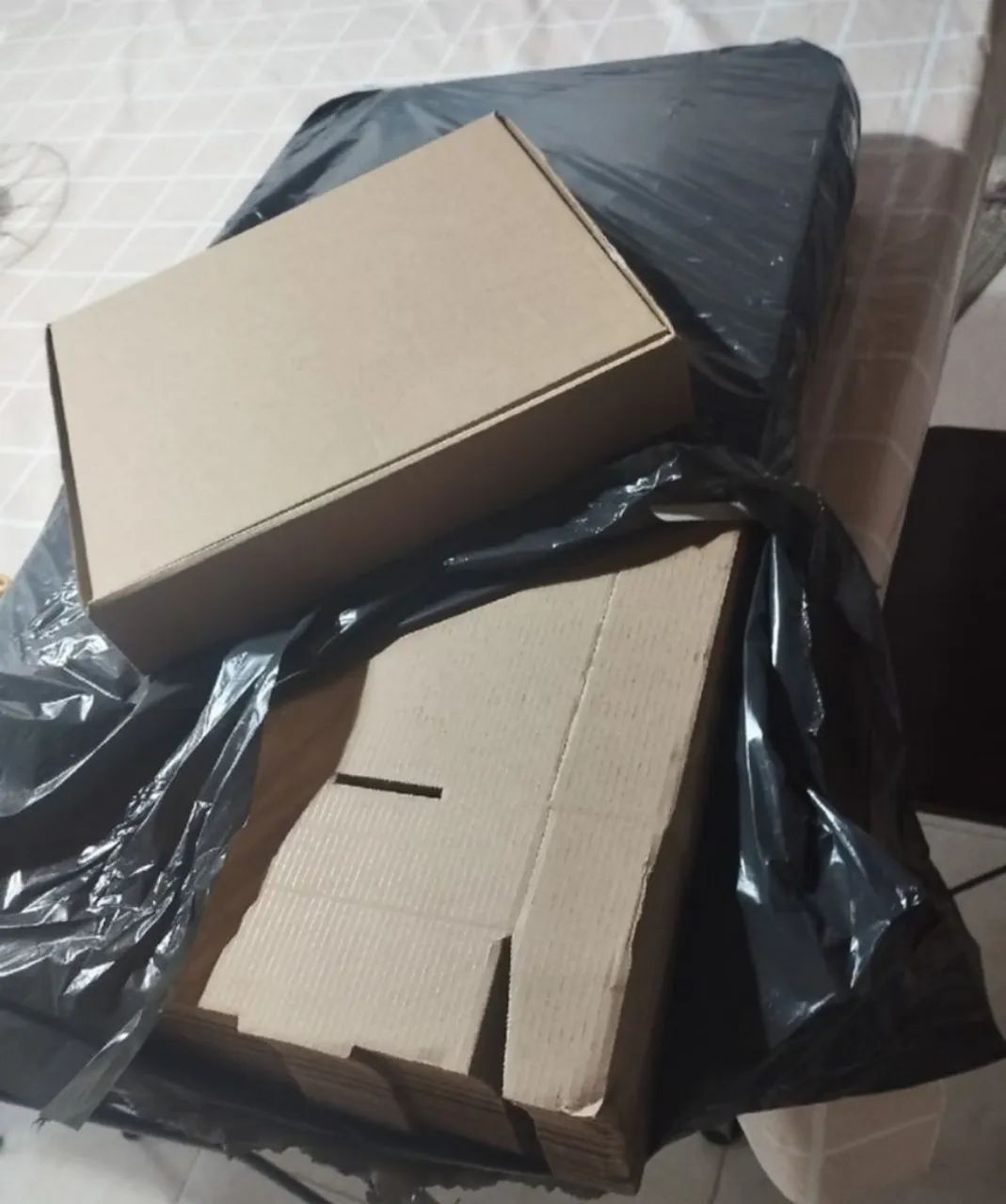 Caixa de Papelão 30x25x5 cm - Foto 3