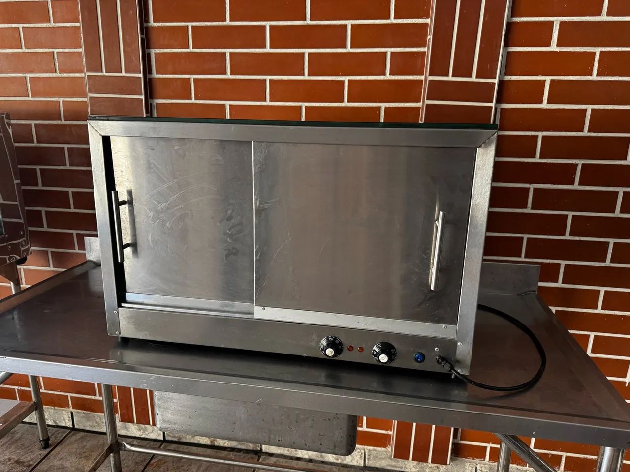 ESTUFA PARA SALGADOS / ALIMENTOS  - Foto 3