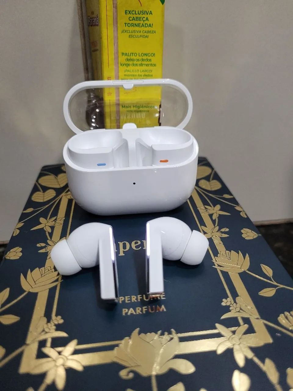 Fone Samsung Galaxy Buds 3 Pro Original - Foto 3