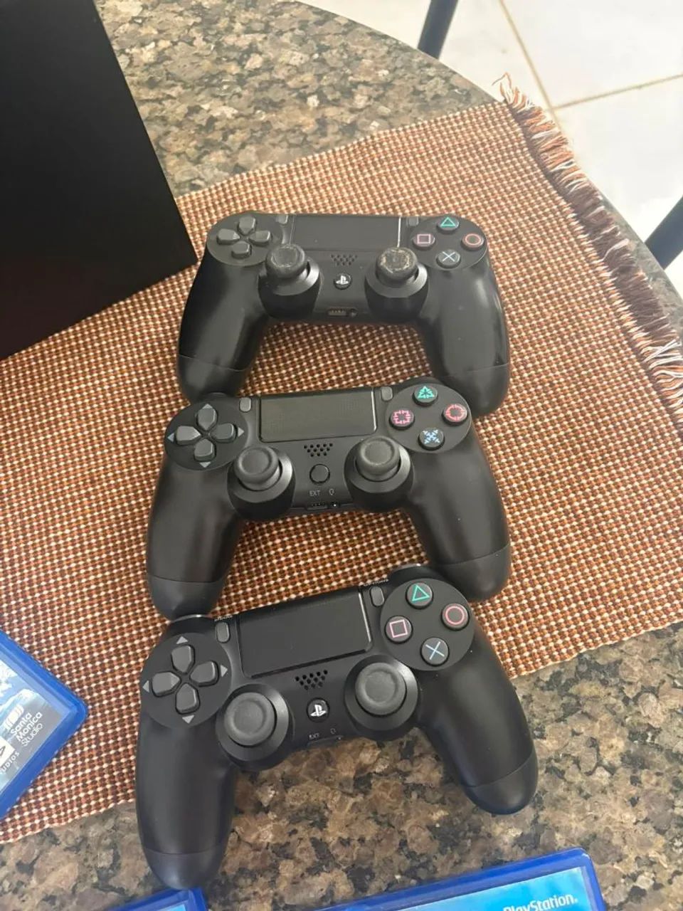 PS4 FAT 500GB - Foto 3