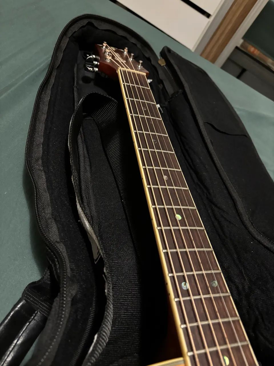 Violão Crafter DE7 N - Foto 5