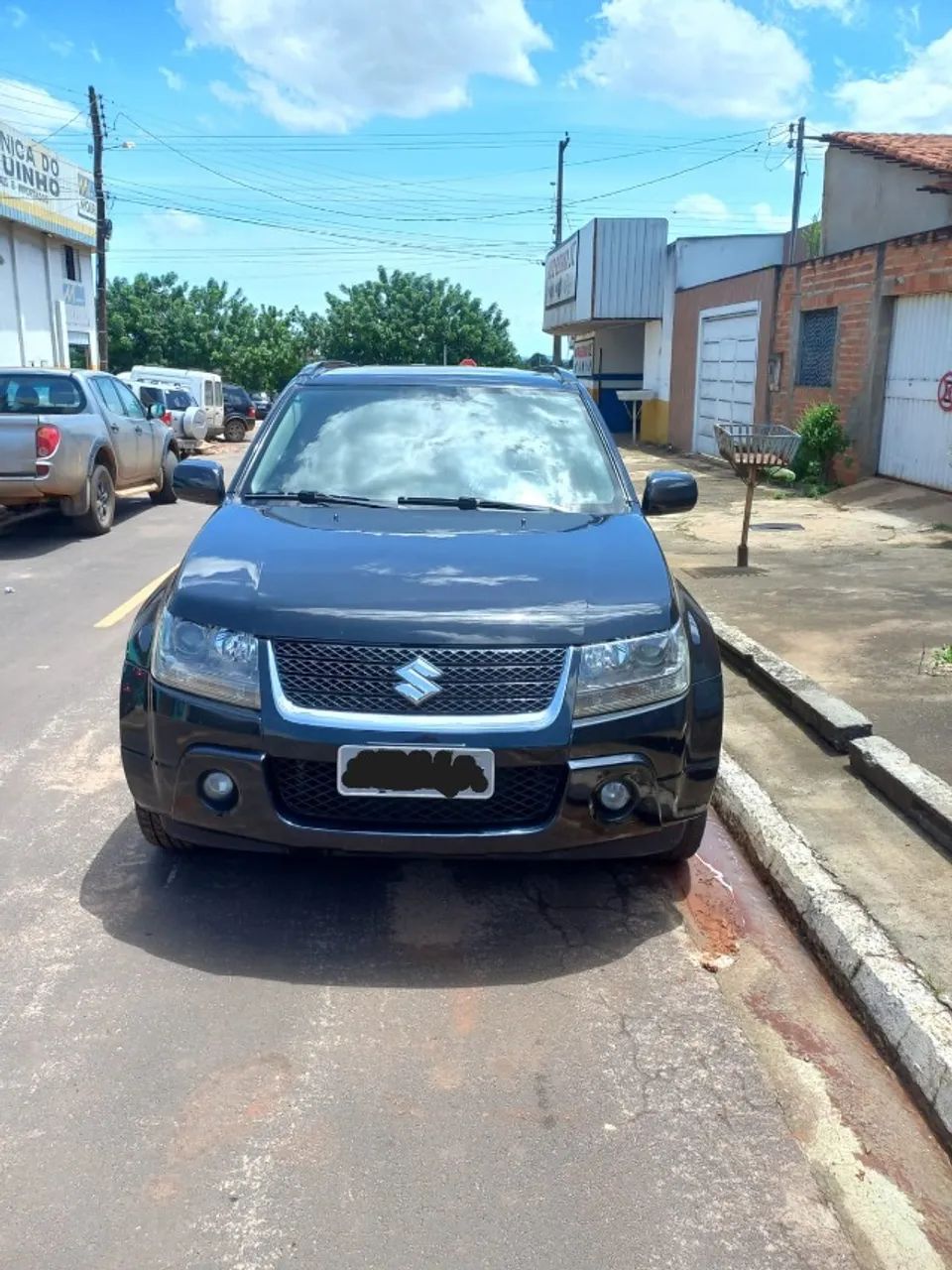 Suzuki Grand Vitara 2011