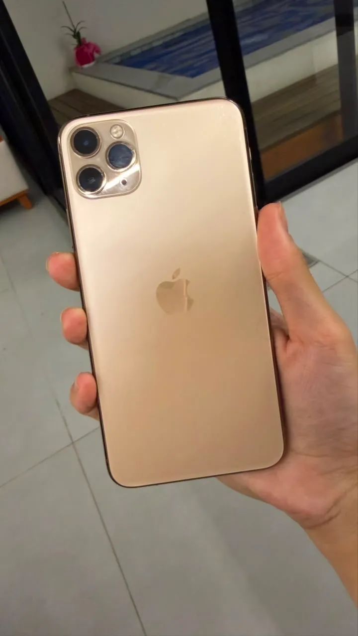 Iphone 11 PRO MAX 256GB zeroo - Foto 2